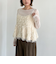 カットフェザービスチェ×シアーカットＴＯＰＳＳＥＴ