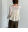 カットフェザービスチェ×シアーカットＴＯＰＳＳＥＴ