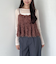 カットフェザービスチェ×シアーカットＴＯＰＳＳＥＴ