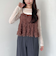 カットフェザービスチェ×シアーカットＴＯＰＳＳＥＴ