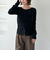 シアーベロアタックビスチェアンサンブル