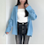ドロストスリーブミドルシャツ