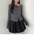 ２ｗａｙアシメボタンカットＴＯＰＳ