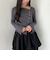 ２ｗａｙアシメボタンカットＴＯＰＳ