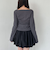 ２ｗａｙアシメボタンカットＴＯＰＳ