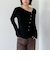 ２ｗａｙアシメボタンカットＴＯＰＳ