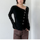 ２ｗａｙアシメボタンカットＴＯＰＳ