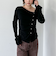 ２ｗａｙアシメボタンカットＴＯＰＳ