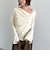 ２ｗａｙアシメボタンカットＴＯＰＳ