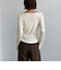 ２ｗａｙアシメボタンカットＴＯＰＳ