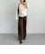 ２ｗａｙアシメボタンカットＴＯＰＳ