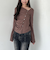 ２ｗａｙアシメボタンカットＴＯＰＳ
