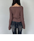 ２ｗａｙアシメボタンカットＴＯＰＳ