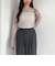 シアーリブカットＴＯＰＳ
