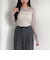 シアーリブカットＴＯＰＳ