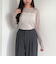 シアーリブカットＴＯＰＳ