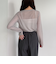シアーリブカットＴＯＰＳ