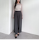 シアーリブカットＴＯＰＳ