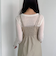 シアーリブカットＴＯＰＳ