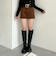 ローウエストコーデュロイショートパンツ