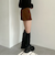 ローウエストコーデュロイショートパンツ