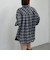 ＴＲチェックミドルシャツ