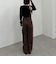 肩リボンワンショルカットＴＯＰＳ
