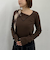 肩リボンワンショルカットＴＯＰＳ