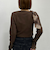 肩リボンワンショルカットＴＯＰＳ