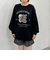 イヌＪＱミドルニットプルオーバー