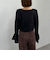 カットフェザーカーディガン