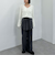 カットフェザーカーディガン