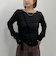 チュールギャザーＴＯＰＳ×シアーＴＯＰＳ　ＳＥＴ