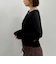 チュールギャザーＴＯＰＳ×シアーＴＯＰＳ　ＳＥＴ