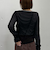 チュールギャザーＴＯＰＳ×シアーＴＯＰＳ　ＳＥＴ