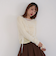 チュールギャザーＴＯＰＳ×シアーＴＯＰＳ　ＳＥＴ
