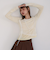 チュールギャザーＴＯＰＳ×シアーＴＯＰＳ　ＳＥＴ