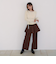 チュールギャザーＴＯＰＳ×シアーＴＯＰＳ　ＳＥＴ