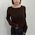 チュールギャザーＴＯＰＳ×シアーＴＯＰＳ　ＳＥＴ