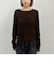 チュールギャザーＴＯＰＳ×シアーＴＯＰＳ　ＳＥＴ