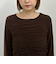 チュールギャザーＴＯＰＳ×シアーＴＯＰＳ　ＳＥＴ