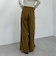 コーデュロイストレートパンツ