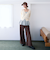 コーデュロイストレートパンツ