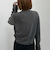 ドロストギャザーカットＴＯＰＳ