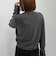 ドロストギャザーカットＴＯＰＳ