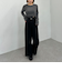 ドロストギャザーカットＴＯＰＳ