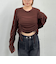 ドロストギャザーカットＴＯＰＳ