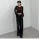 ドロストギャザーカットＴＯＰＳ