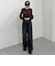 ドロストギャザーカットＴＯＰＳ