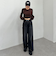 ドロストギャザーカットＴＯＰＳ